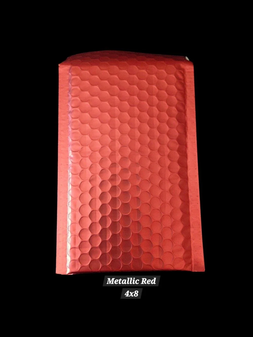 20ct. Assorted Metallic/Iridescent Mailers 9x12, 5x7, 5x5, 4x8